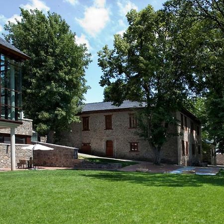 Albergue Francisco Giner De Los Rios 比利亚夫利诺 外观 照片