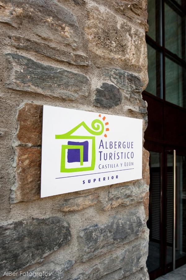 Albergue Francisco Giner De Los Rios 比利亚夫利诺 外观 照片