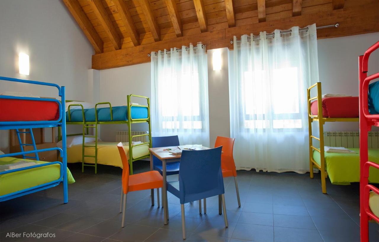 Albergue Francisco Giner De Los Rios 比利亚夫利诺 客房 照片