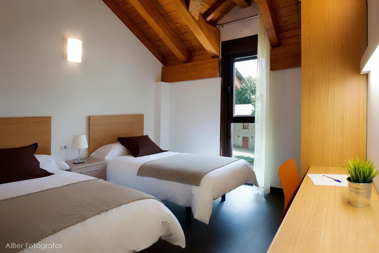Albergue Francisco Giner De Los Rios 比利亚夫利诺 客房 照片